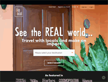 Tablet Screenshot of i-likelocal.com